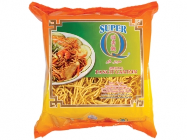Pancit Canton Noodles 454g Super Q